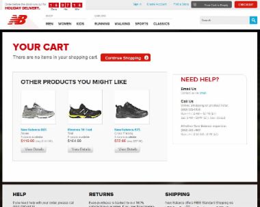 new balance coupons online